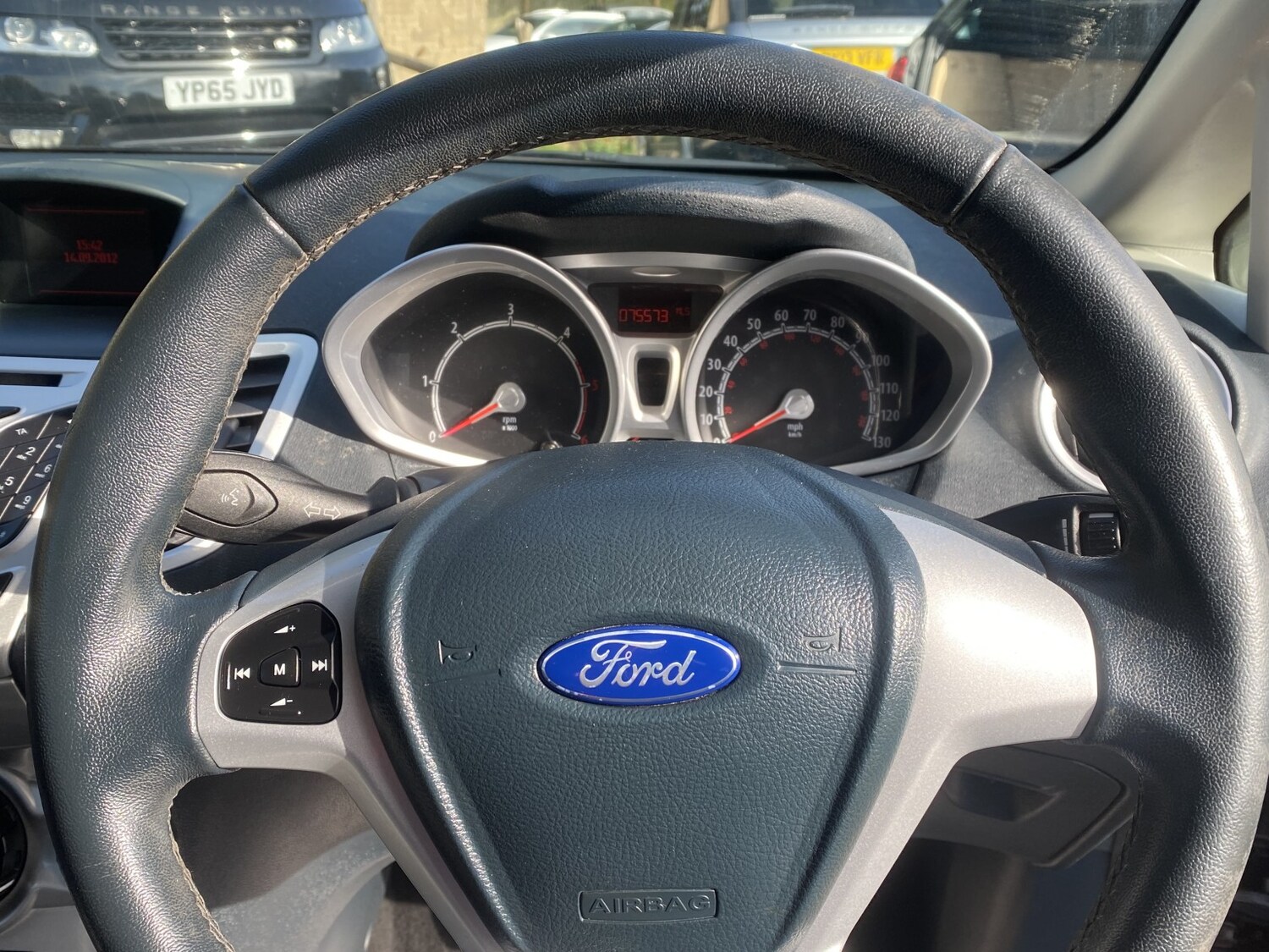 Used Ford Fiesta 2012 for sale - 76225339: Photo 12