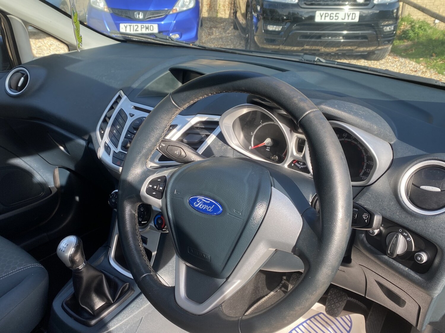 Used Ford Fiesta 2012 for sale - 76225339: Photo 13