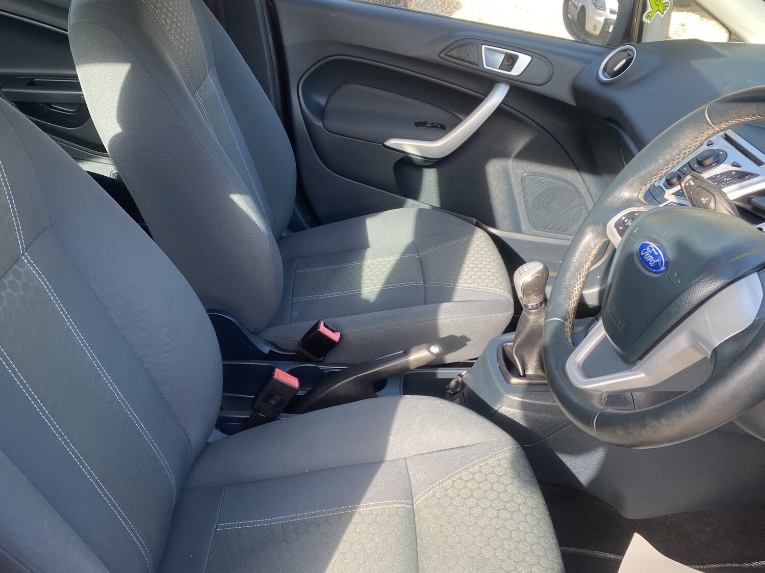 Used Ford Fiesta 2012 for sale - 76225339: Photo 14