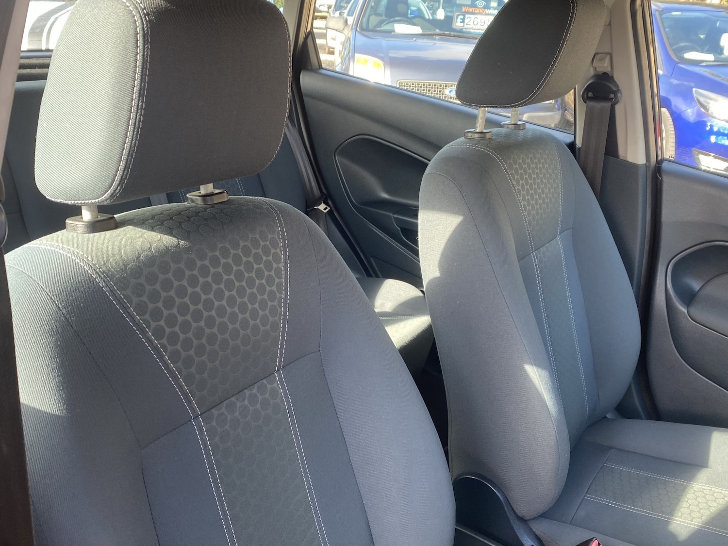 Used Ford Fiesta 2012 for sale - 76225339: Photo 15