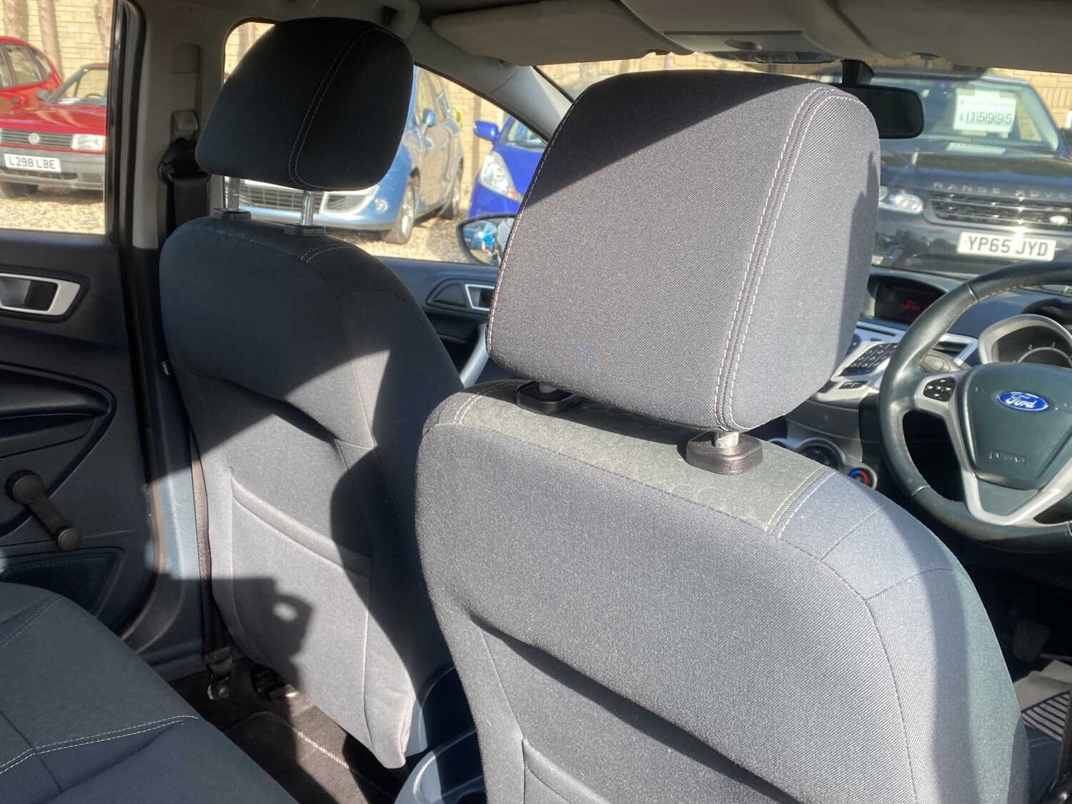 Used Ford Fiesta 2012 for sale - 76225339: Photo 16