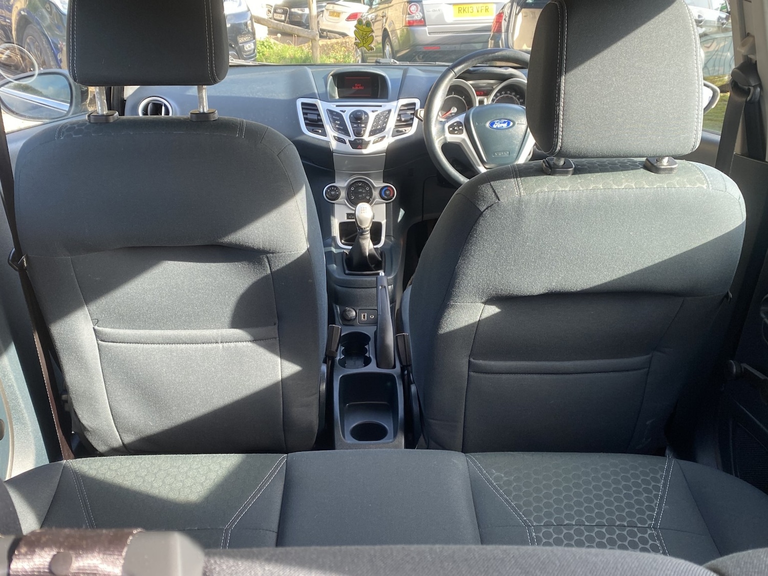Used Ford Fiesta 2012 for sale - 76225339: Photo 17