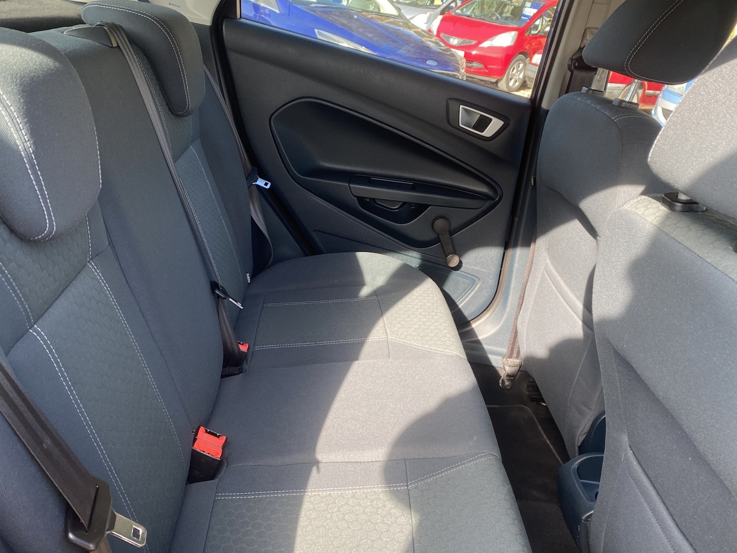 Used Ford Fiesta 2012 for sale - 76225339: Photo 18