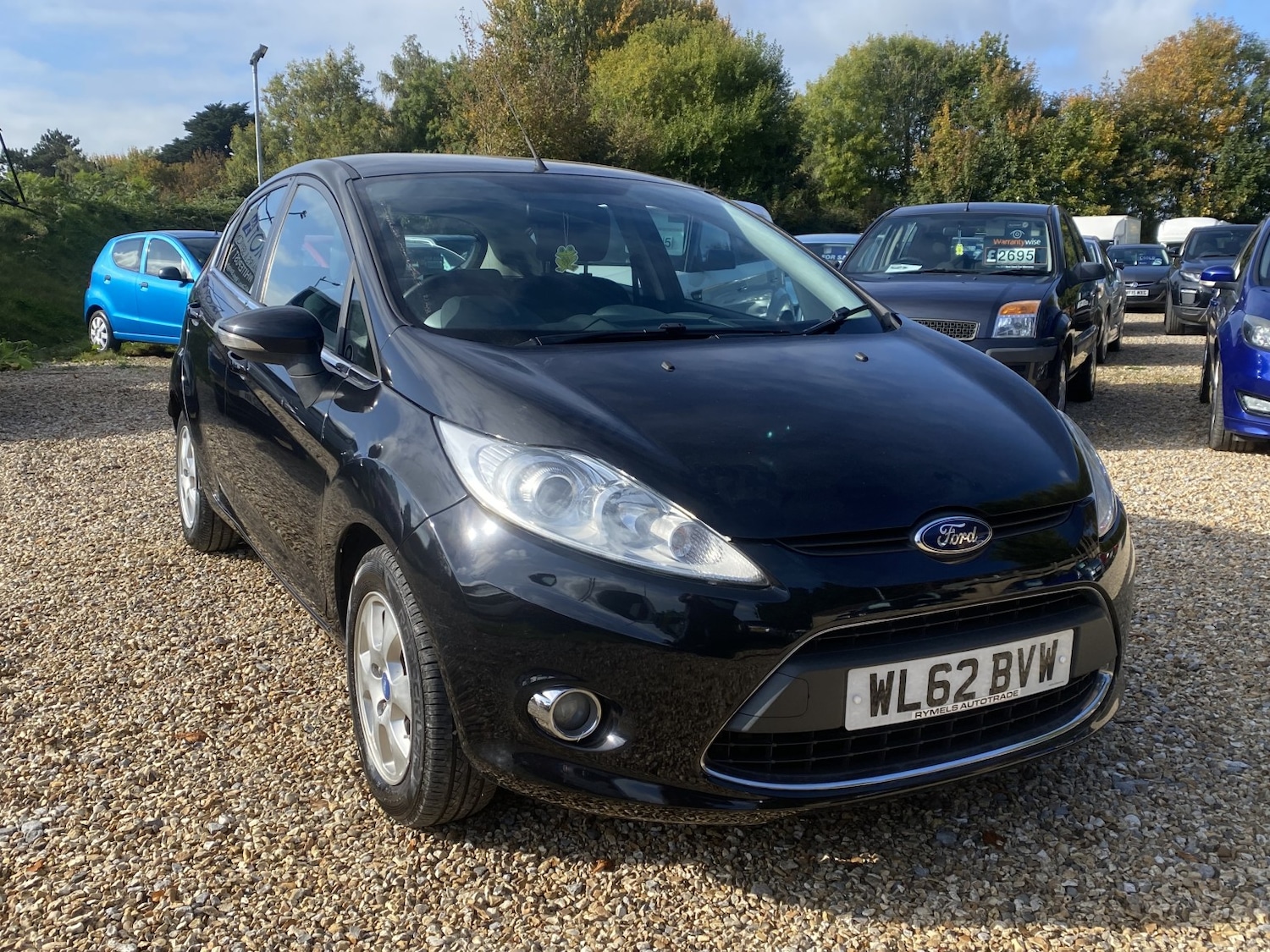 Used Ford Fiesta 2012 for sale - 76225339: Photo 21