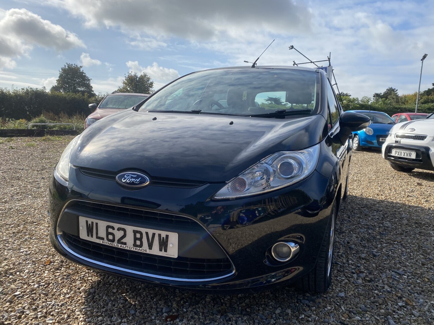 Used Ford Fiesta 2012 for sale - 76225339: Photo 25