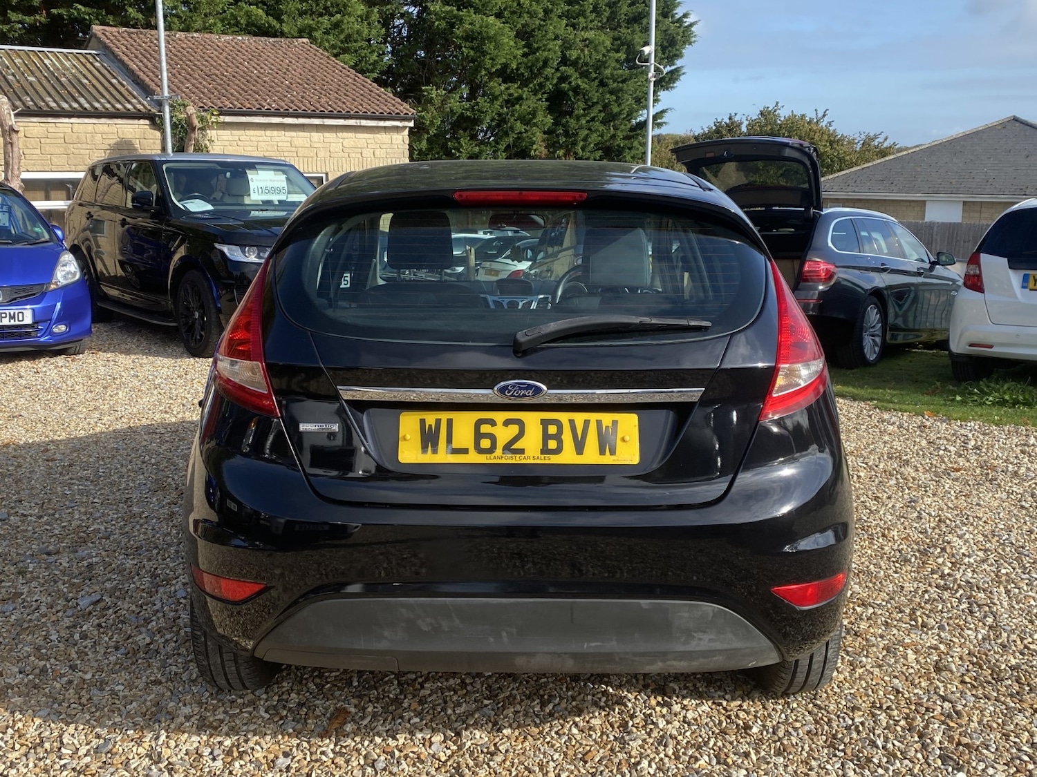 Used Ford Fiesta 2012 for sale - 76225339: Photo 26