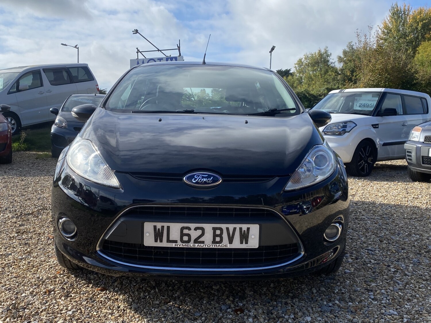 Used Ford Fiesta 2012 for sale - 76225339: Photo 28