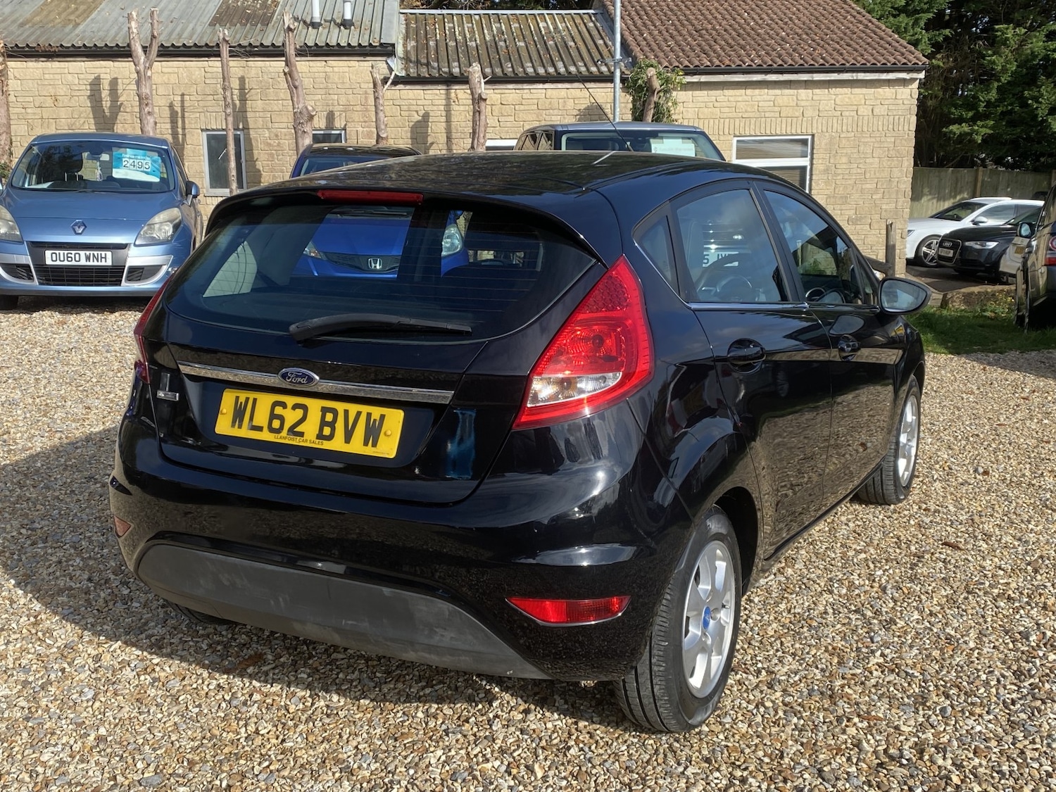 Used Ford Fiesta 2012 for sale - 76225339: Photo 3