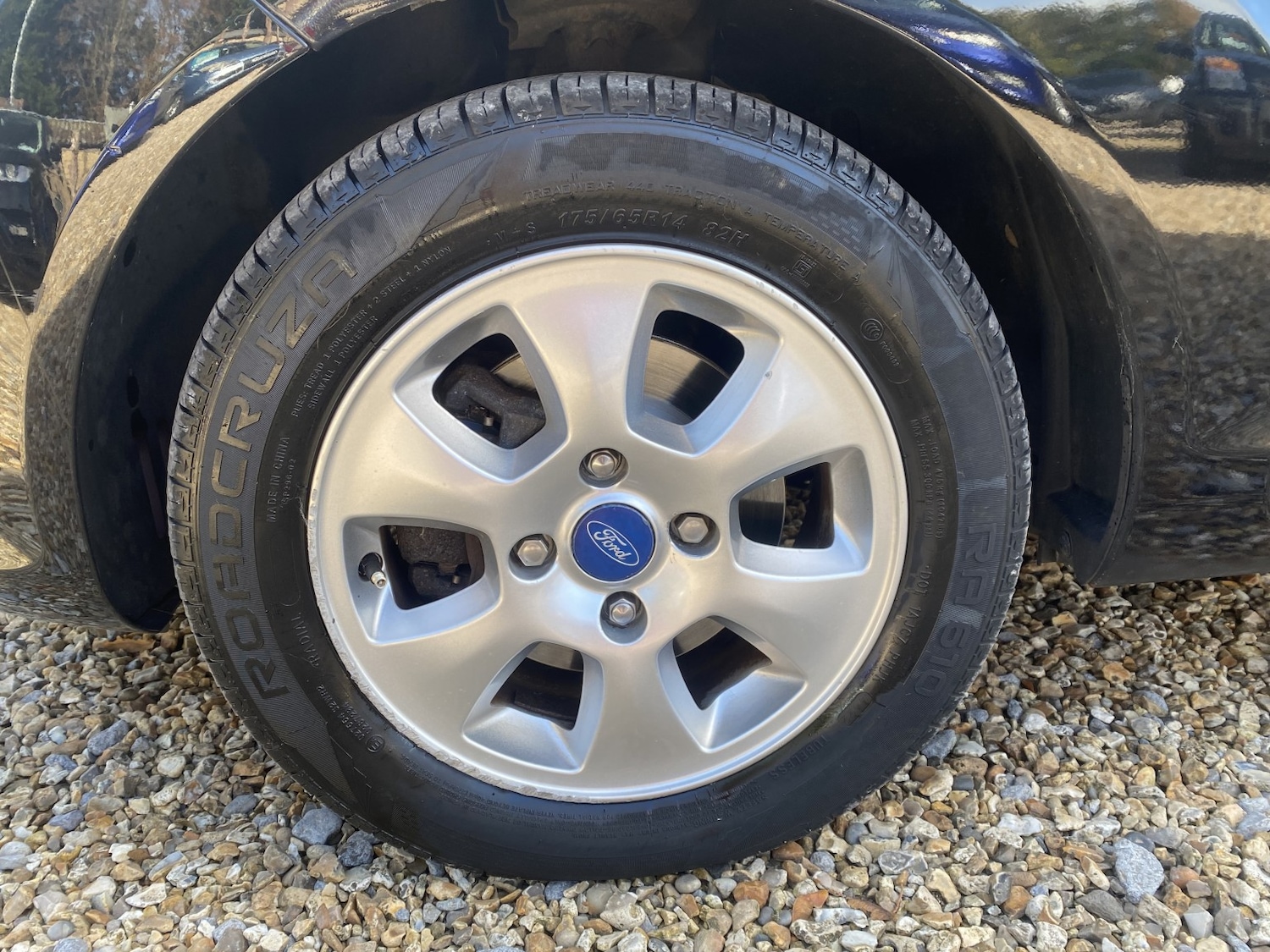 Used Ford Fiesta 2012 for sale - 76225339: Photo 4