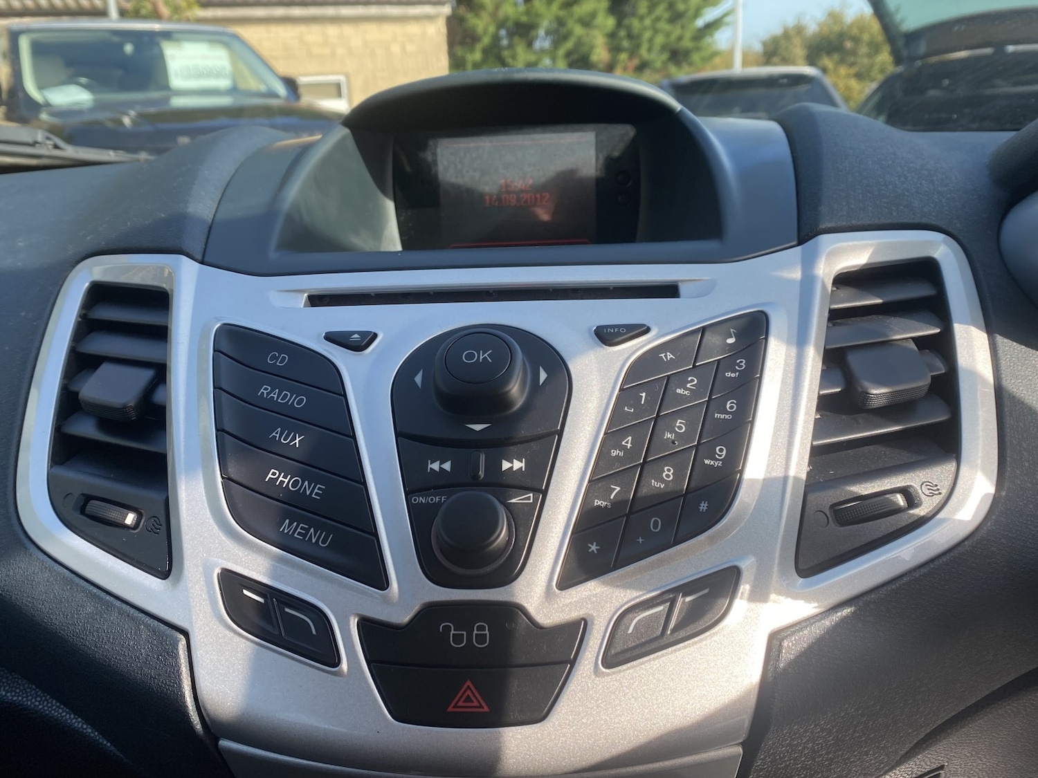 Used Ford Fiesta 2012 for sale - 76225339: Photo 6