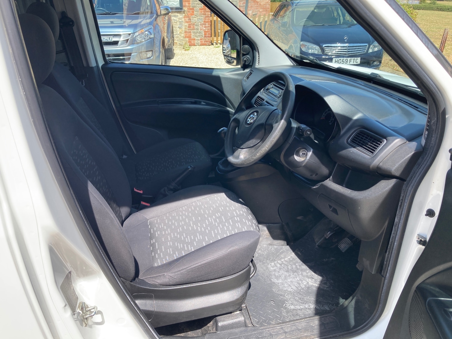 Used Vauxhall Combo 2016 for sale - 75158016: Photo 11