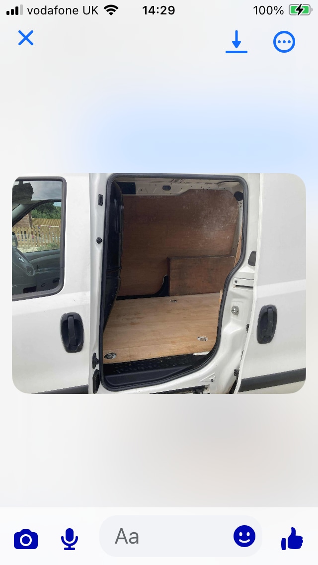 Used Vauxhall Combo 2016 for sale - 75158016: Photo 15