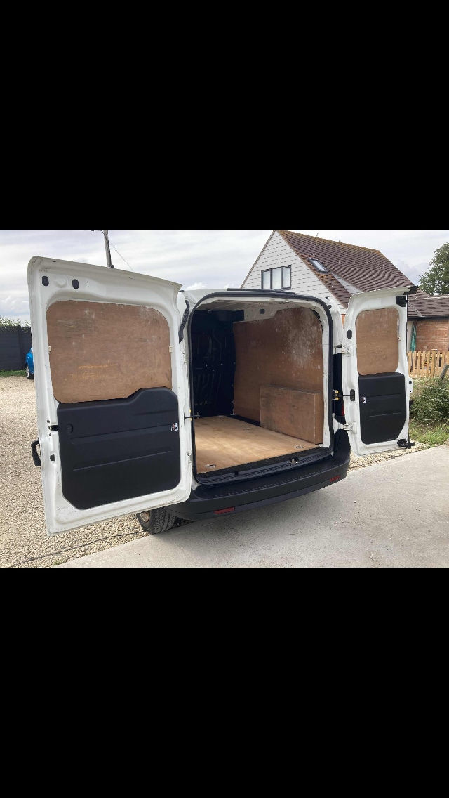 Used Vauxhall Combo 2016 for sale - 75158016: Photo 17