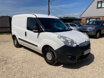 Used Vauxhall Combo 2016 for sale - 75158016: Photo