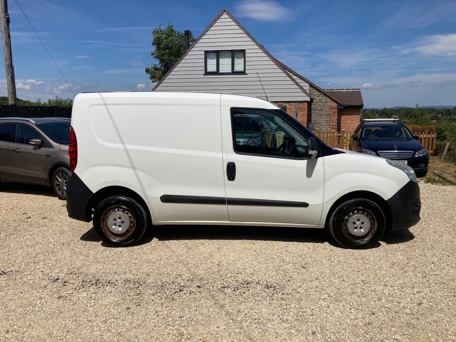 Used Vauxhall Combo 2016 for sale - 75158016: Photo 3