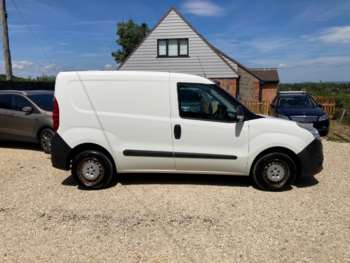 Used Vauxhall Combo 2016 for sale - 75158016: Photo