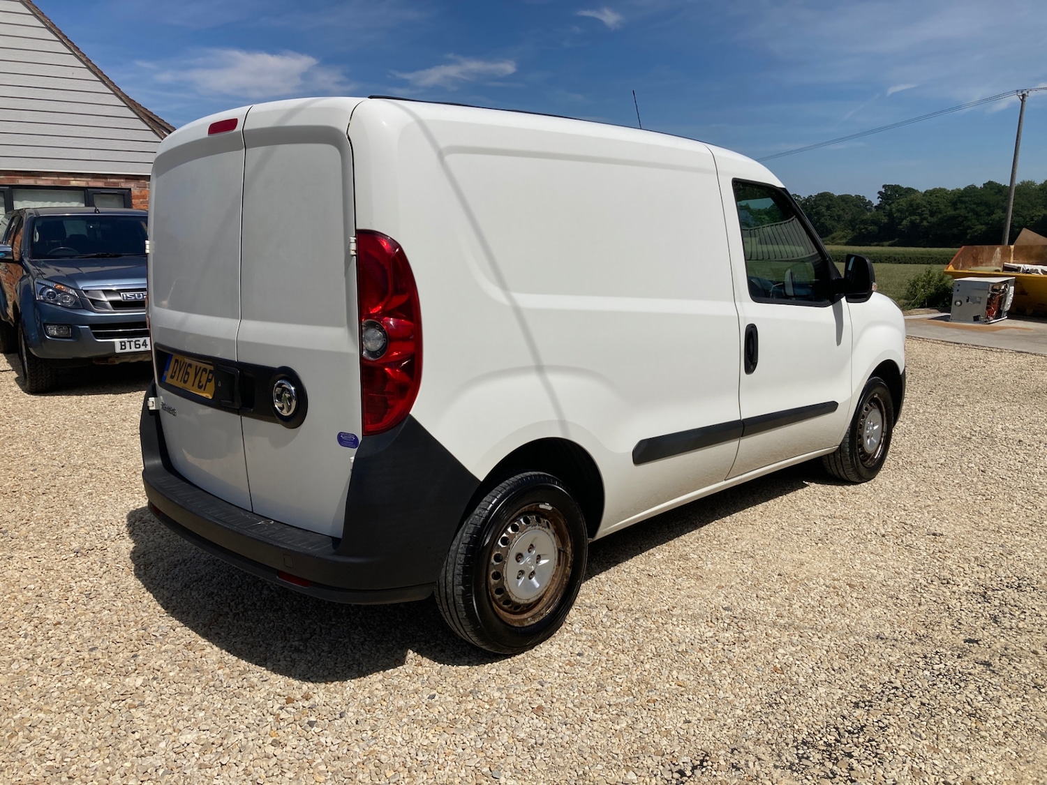 Used Vauxhall Combo 2016 for sale - 75158016: Photo 6