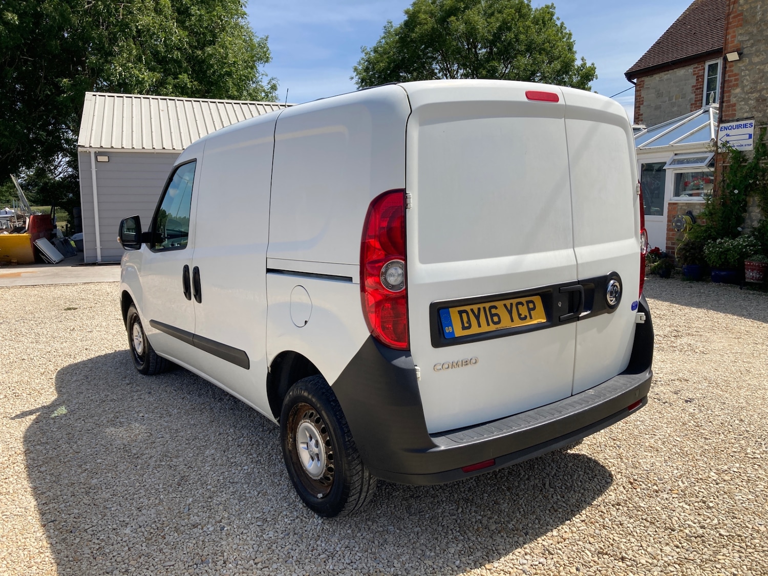 Used Vauxhall Combo 2016 for sale - 75158016: Photo 7