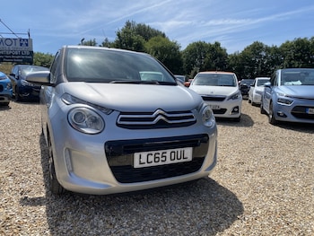 Used Citroen C1 2015 for sale - 79143479: Photo