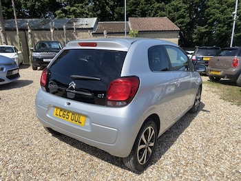Used Citroen C1 2015 for sale - 79143479: Photo