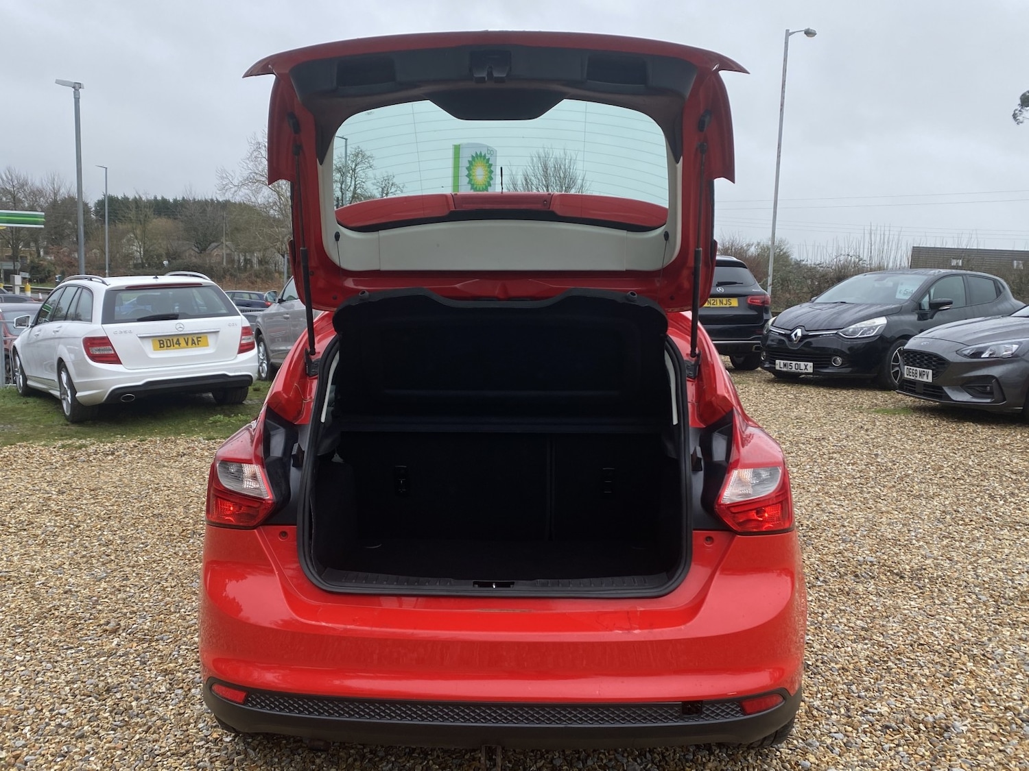 Used Ford Focus 2014 for sale - 77508550: Photo 12