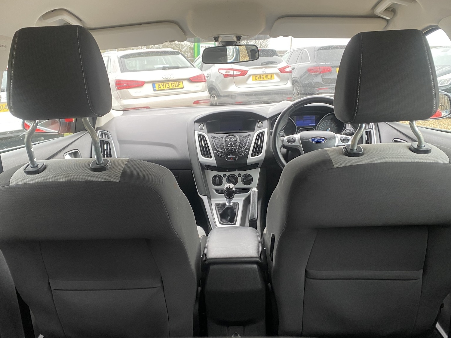 Used Ford Focus 2014 for sale - 77508550: Photo 14