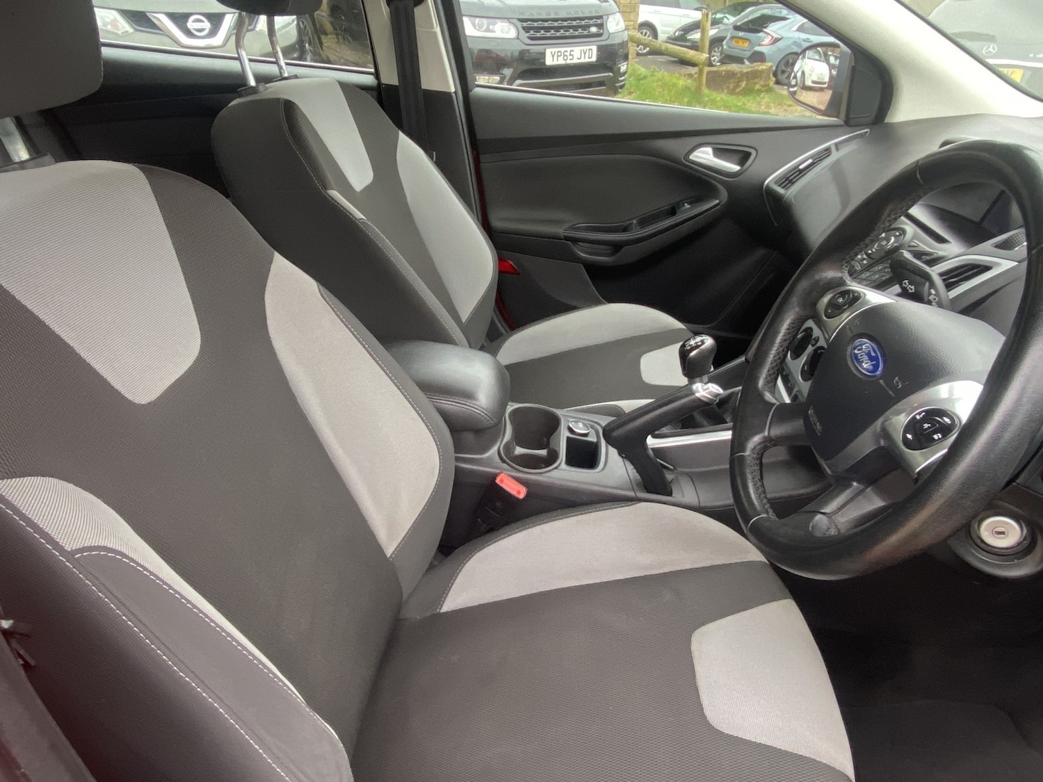 Used Ford Focus 2014 for sale - 77508550: Photo 19