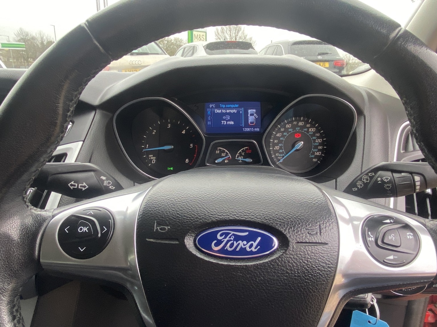 Used Ford Focus 2014 for sale - 77508550: Photo 26