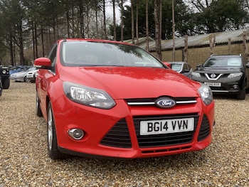 Used Ford Focus 2014 for sale - 77508550: Photo