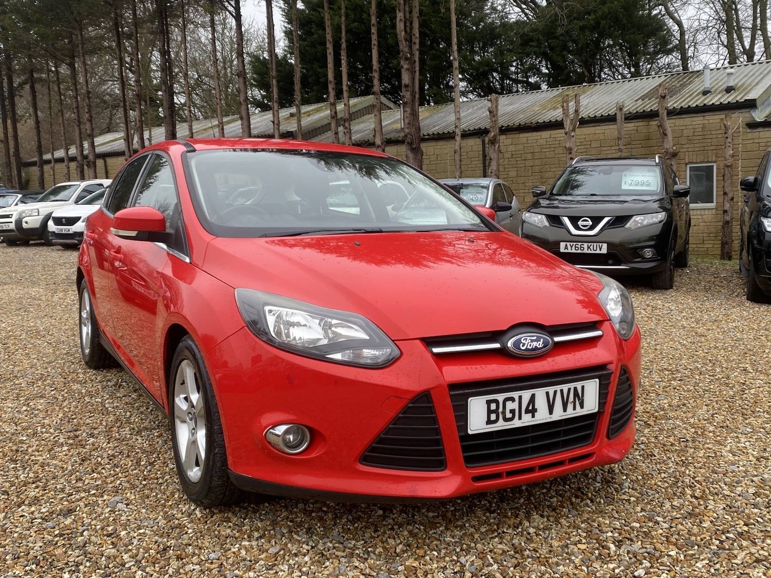 Used Ford Focus 2014 for sale - 77508550: Photo 3