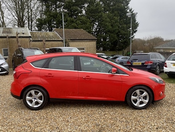 Used Ford Focus 2014 for sale - 77508550: Photo