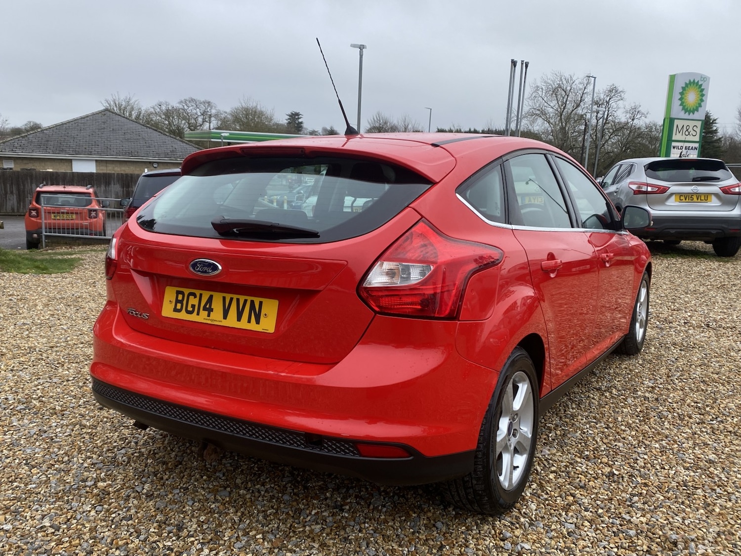 Used Ford Focus 2014 for sale - 77508550: Photo 5