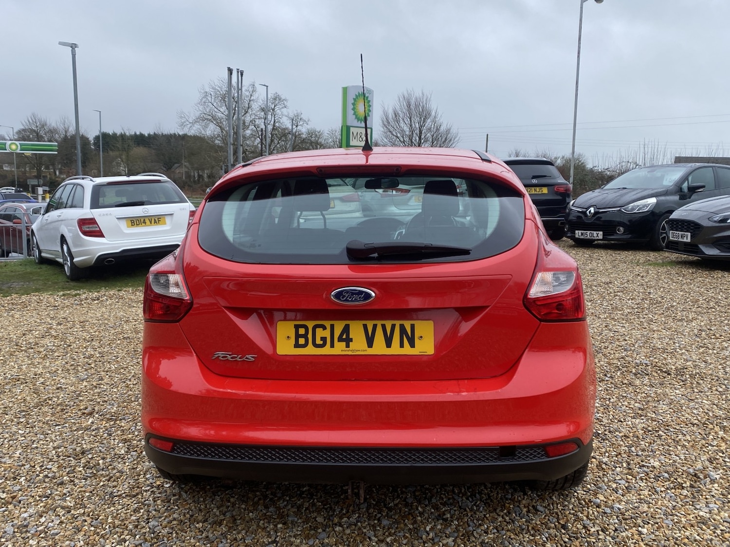 Used Ford Focus 2014 for sale - 77508550: Photo 6