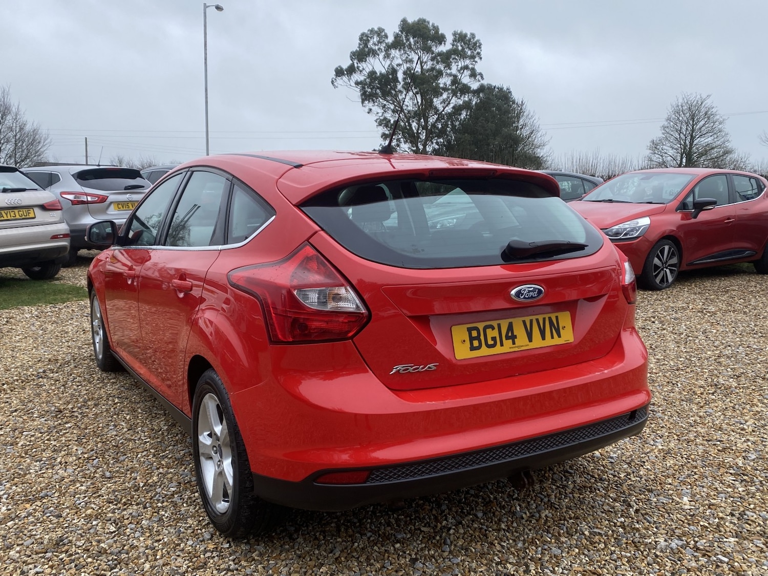 Used Ford Focus 2014 for sale - 77508550: Photo 7