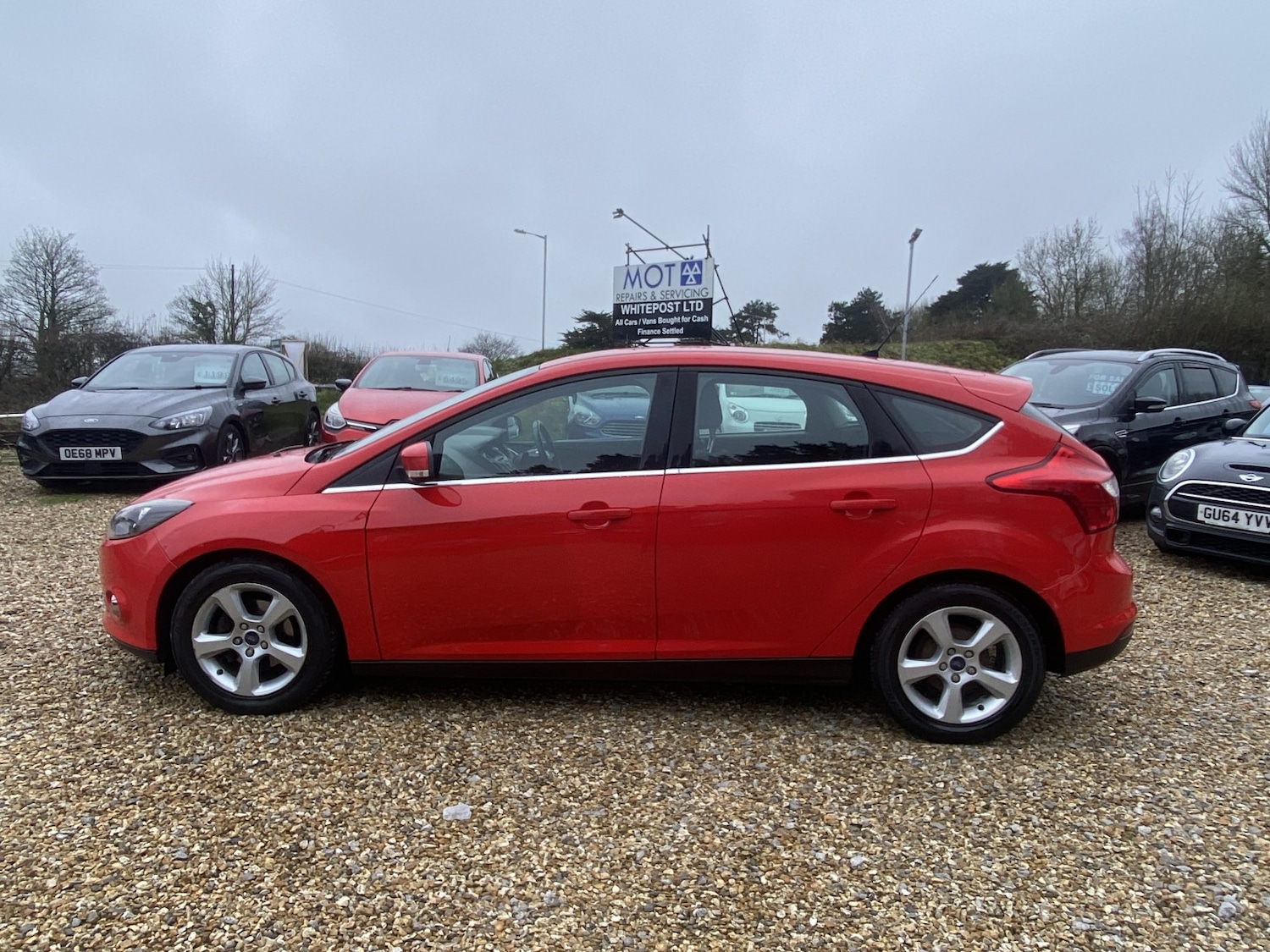 Used Ford Focus 2014 for sale - 77508550: Photo 8