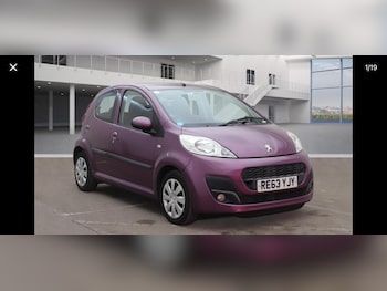 2013 - 1.0 12V Active 5-Door