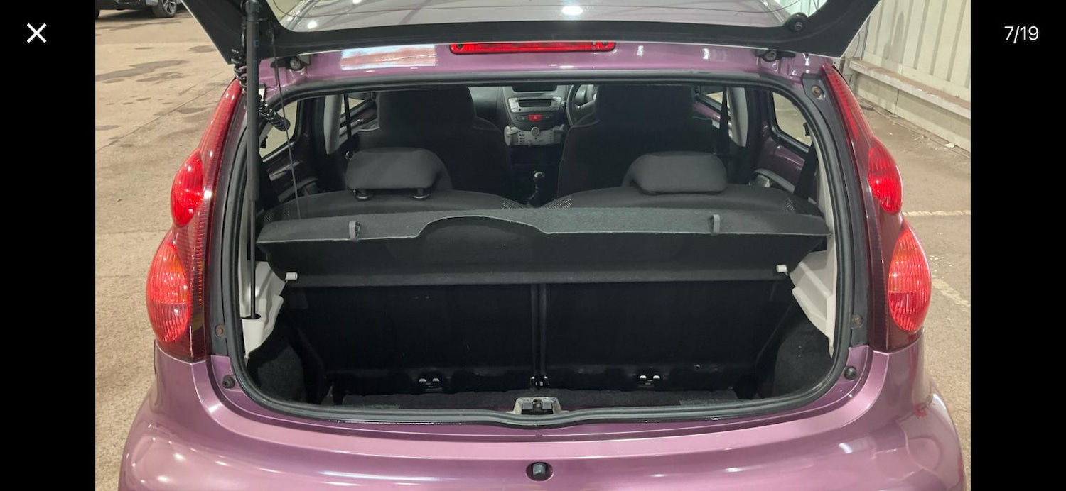 Used Peugeot 107 2013 for sale - 77162334: Photo 7