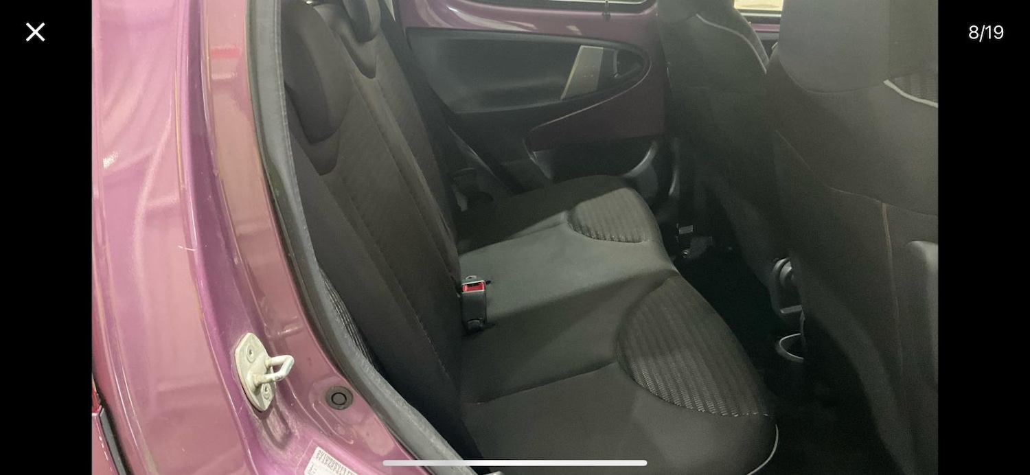 Used Peugeot 107 2013 for sale - 77162334: Photo 8