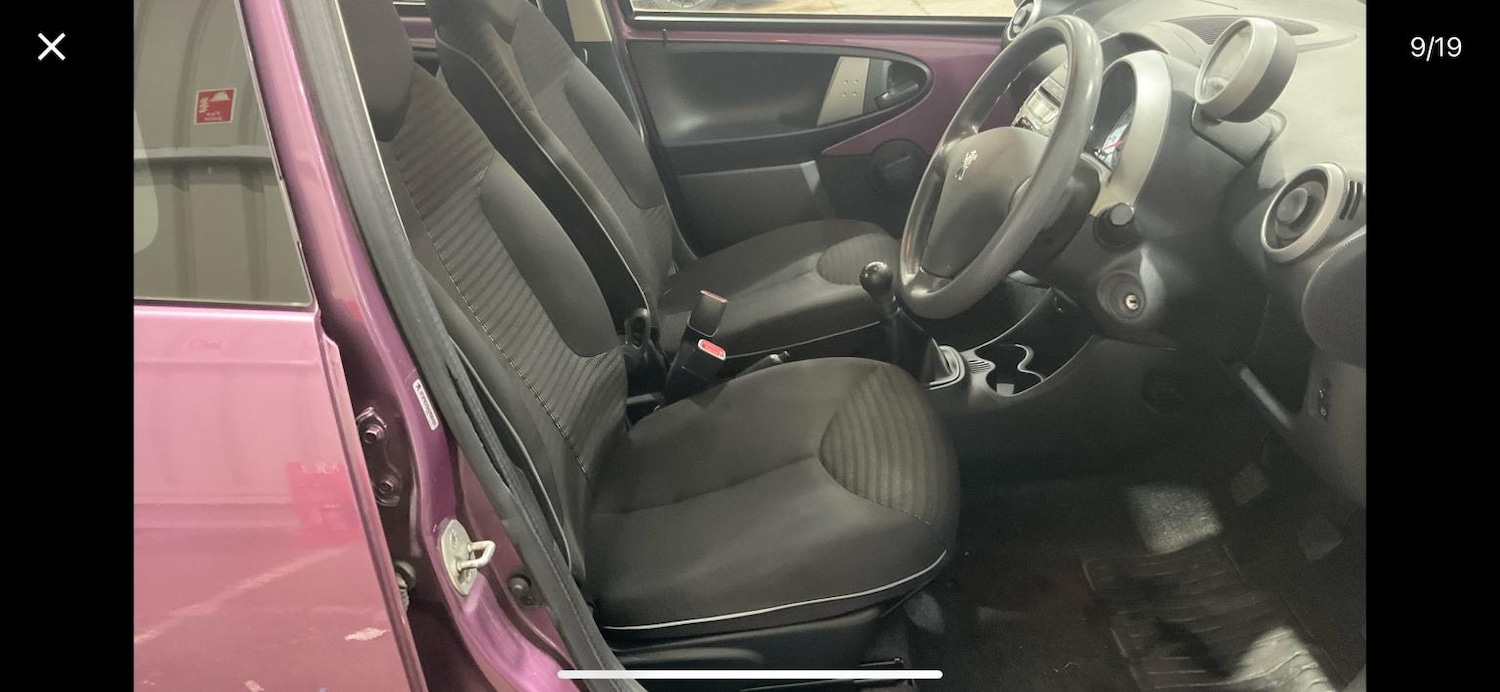 Used Peugeot 107 2013 for sale - 77162334: Photo 9