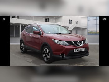 Used Nissan Qashqai 2016 for sale - 77357238: Photo