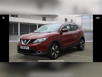 Used Nissan Qashqai 2016 for sale - 77357238: Photo