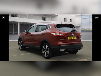 Used Nissan Qashqai 2016 for sale - 77357238: Photo