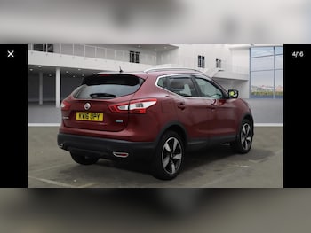 Used Nissan Qashqai 2016 for sale - 77357238: Photo