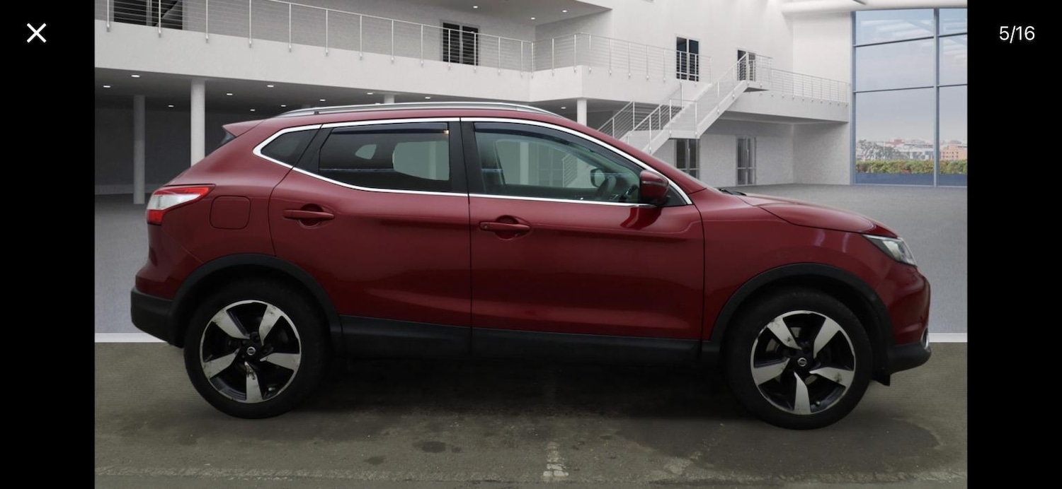 Used Nissan Qashqai 2016 for sale - 77357238: Photo 5