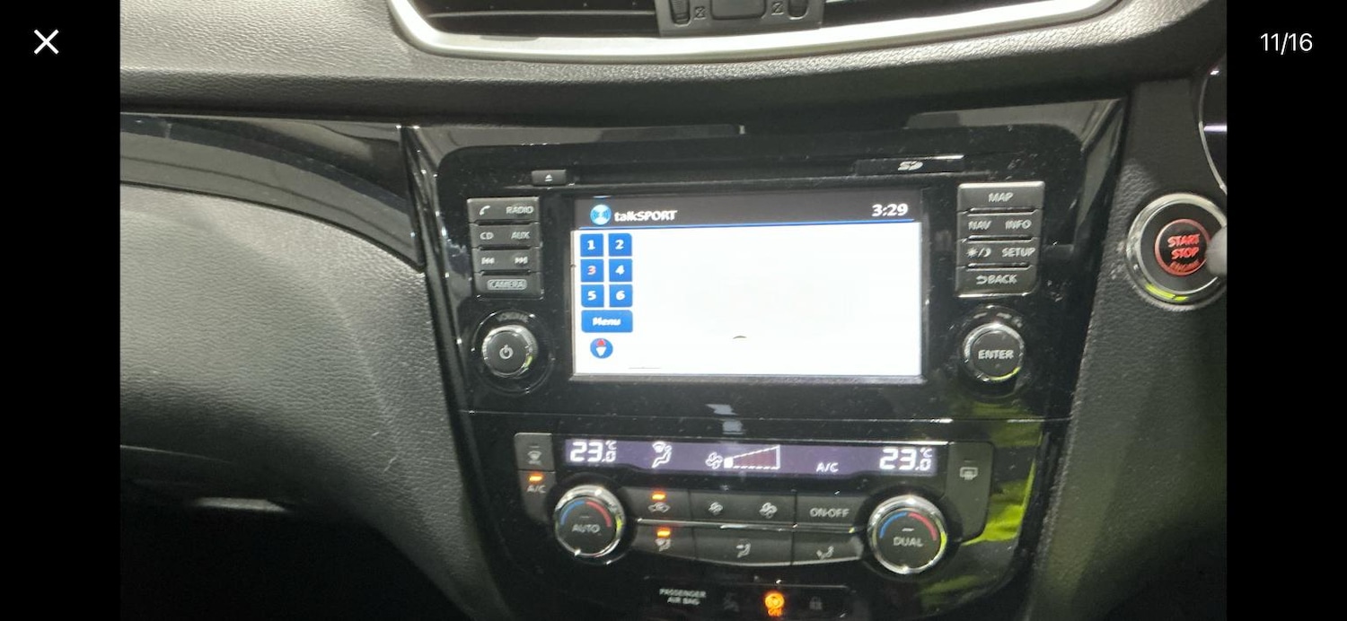 Used Nissan Qashqai 2016 for sale - 77357238: Photo 7