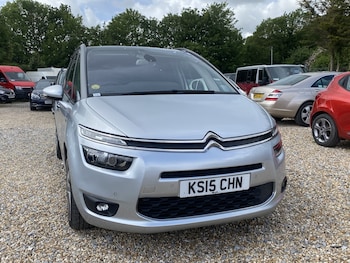 Used Citroen Grand C4 Picasso 2015 for sale - 78599715: Photo