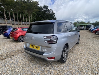 Used Citroen Grand C4 Picasso 2015 for sale - 78599715: Photo