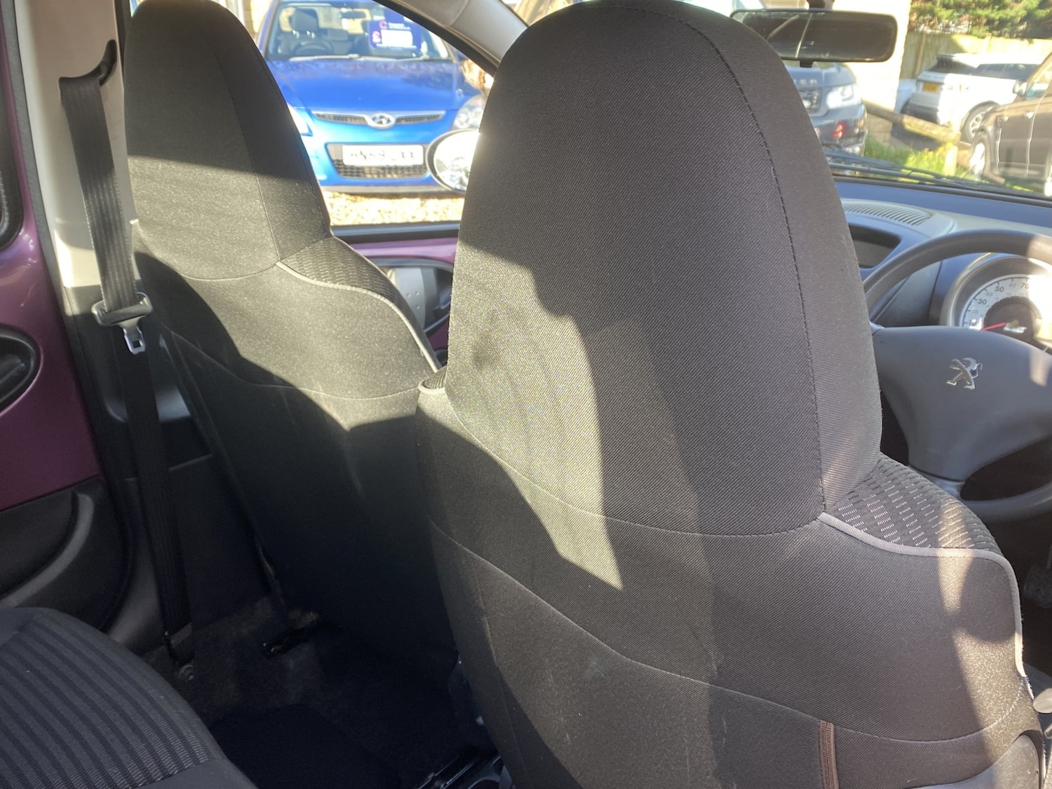 Used Peugeot 107 2012 for sale - 76951053: Photo 11