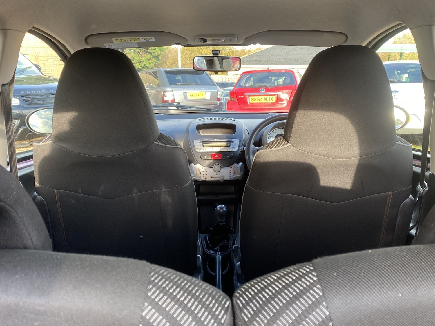 Used Peugeot 107 2012 for sale - 76951053: Photo 13