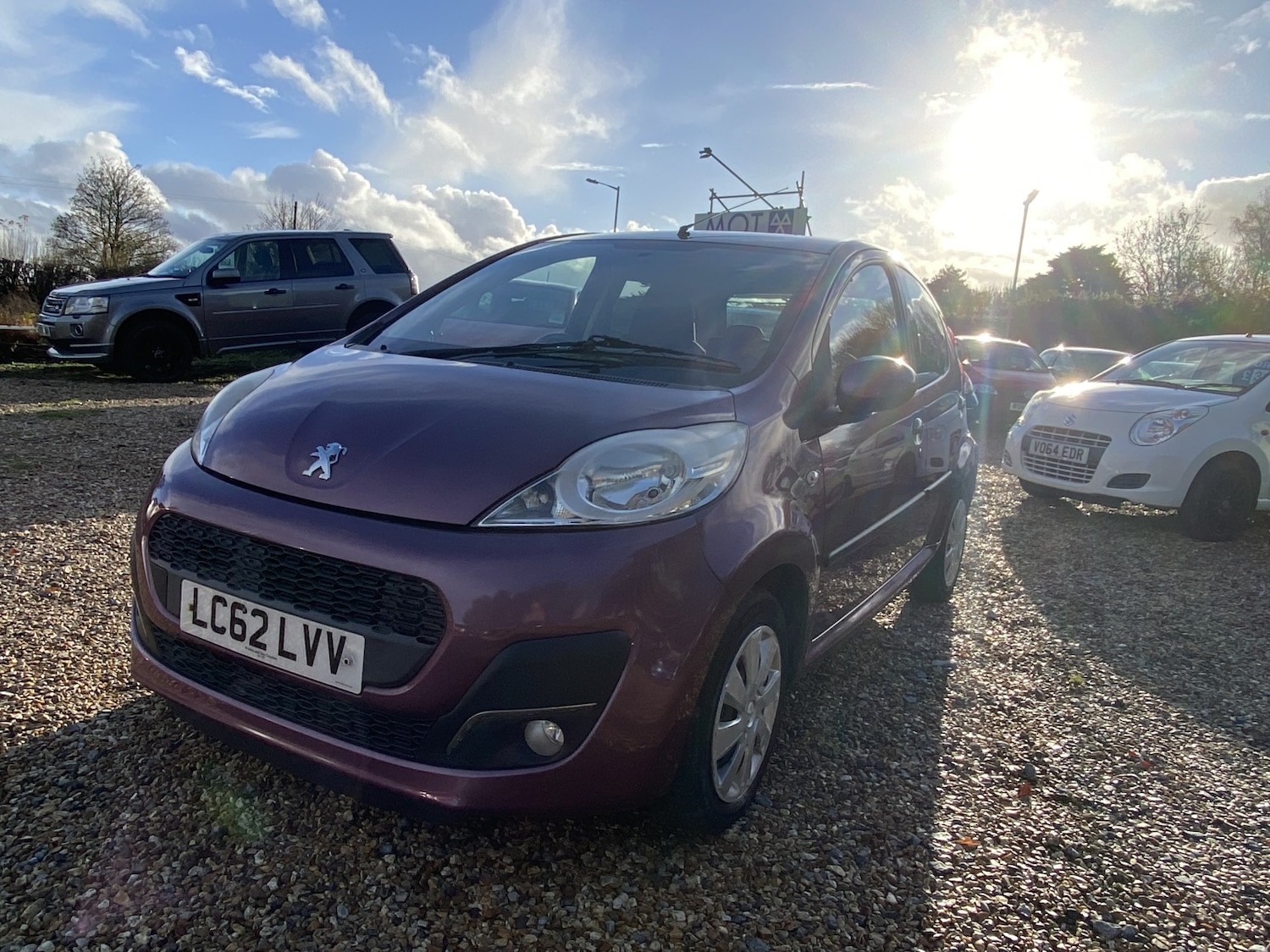 Used Peugeot 107 2012 for sale - 76951053: Photo 15